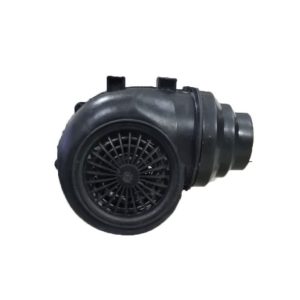 Electric motor hood K30 plastic cover